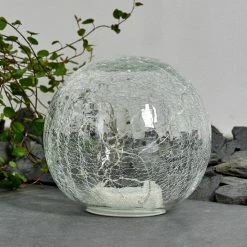 Hofstein Jurmala Solarleuchte LED Transparent, Klar, 1-flammig -Günstiges Solarleuchten Geschäft jurmala solarleuchte h3327722 6