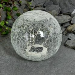 Hofstein Jurmala Solarleuchte LED Transparent, Klar, 1-flammig -Günstiges Solarleuchten Geschäft jurmala solarleuchte h3327722 8