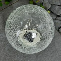 Hofstein Jurmala Solarleuchte LED Transparent, Klar, 1-flammig -Günstiges Solarleuchten Geschäft jurmala solarleuchte h3327722 9