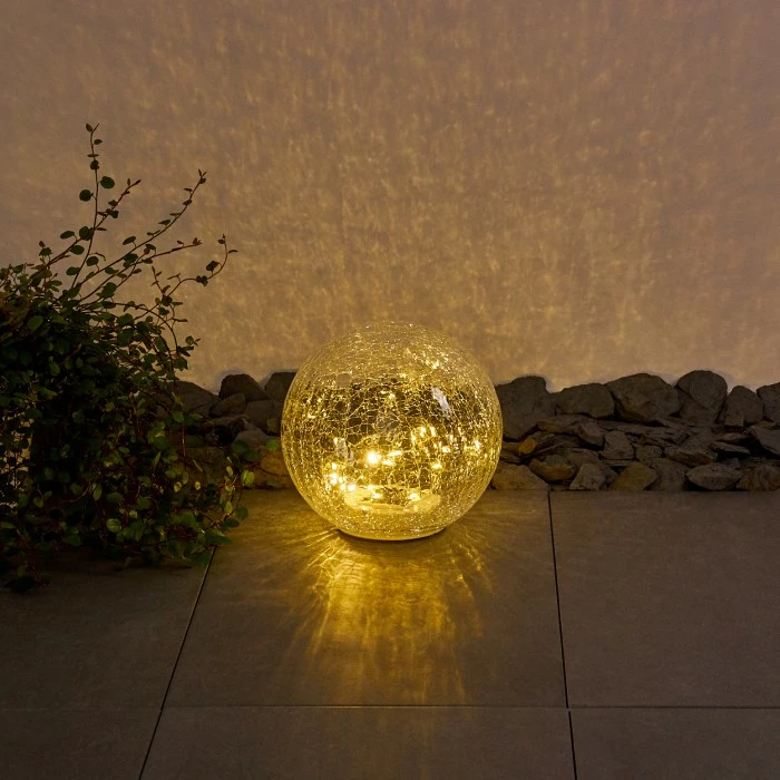 Hofstein Jurmala Solarleuchte LED Klar, 1-flammig 14 Hofstein Jurmala Solarleuchte LED Klar, 1-flammig – Bild 12