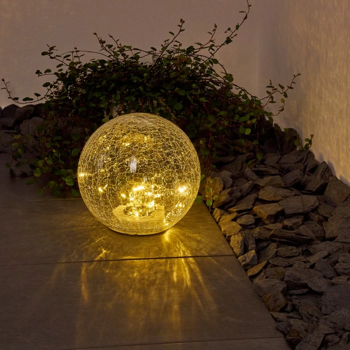 Hofstein Jurmala Solarleuchte LED Klar, 1-flammig 18 Hofstein Jurmala Solarleuchte LED Klar, 1-flammig – Bild 16