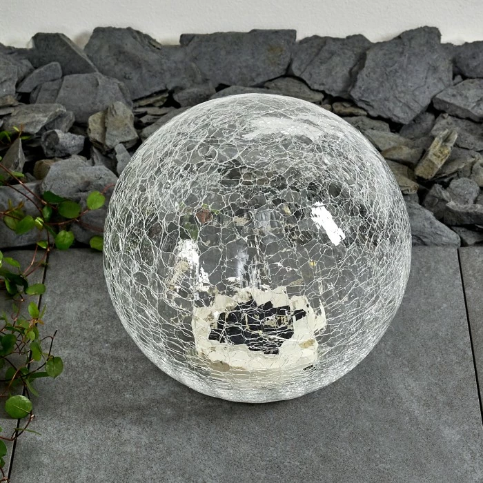 Hofstein Jurmala Solarleuchte LED Klar, 1-flammig 12 Hofstein Jurmala Solarleuchte LED Klar, 1-flammig – Bild 10