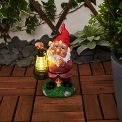 Hofstein Katiao Solarleuchte LED Bunt, 1-flammig 27 Hofstein Katiao Solarleuchte LED Bunt, 1-flammig -Günstiges Solarleuchten Geschäft katiao solarleuchte h3419557 12