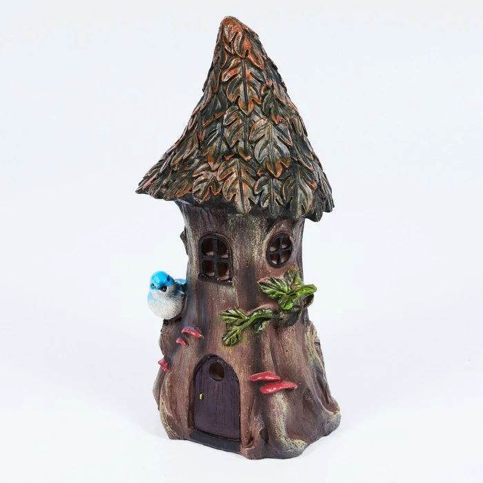 Hofstein Katiao Solarleuchte LED Blau, Braun, Orange, 1-flammig 10 Hofstein Katiao Solarleuchte LED Blau, Braun, Orange, 1-flammig – Bild 8