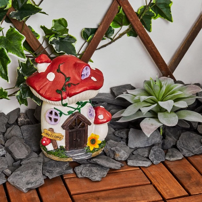 Hofstein Katiao Solarleuchte LED Rot, Braun, Orange, Rosa, 1-flammig 14 Hofstein Katiao Solarleuchte LED Rot, Braun, Orange, Rosa, 1-flammig – Bild 12