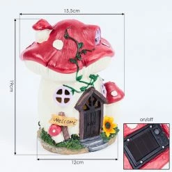 Hofstein Katiao Solarleuchte LED Rot, Braun, Orange, Rosa, 1-flammig 17 Hofstein Katiao Solarleuchte LED Rot, Braun, Orange, Rosa, 1-flammig -Günstiges Solarleuchten Geschäft katiao solarleuchte h3425763 3