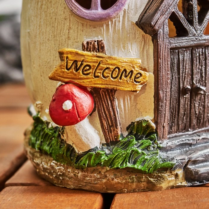 Hofstein Katiao Solarleuchte LED Rot, Braun, Orange, Rosa, 1-flammig 8 Hofstein Katiao Solarleuchte LED Rot, Braun, Orange, Rosa, 1-flammig – Bild 6