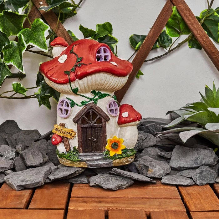 Hofstein Katiao Solarleuchte LED Rot, Braun, Orange, Rosa, 1-flammig 11 Hofstein Katiao Solarleuchte LED Rot, Braun, Orange, Rosa, 1-flammig – Bild 9