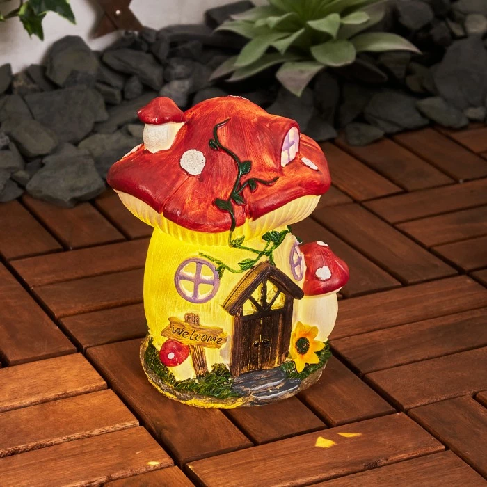 Hofstein Katiao Solarleuchte LED Rot, Braun, Orange, Rosa, 1-flammig 12 Hofstein Katiao Solarleuchte LED Rot, Braun, Orange, Rosa, 1-flammig – Bild 10