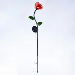 Hofstein Kerembai Solarleuchte LED Schwarz, 1-flammig -Günstiges Solarleuchten Geschäft kerembai solarleuchte h3409596 7