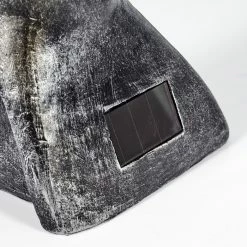 Hofstein Kolo Solarleuchte LED Schwarz, Grau, Gold, 1-flammig -Günstiges Solarleuchten Geschäft kolo solarleuchte h3394663 5