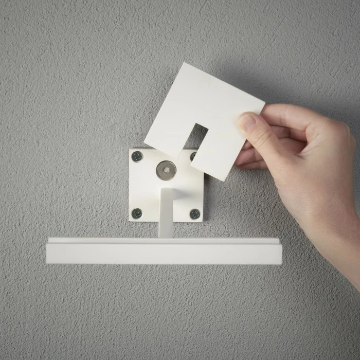 Konstsmide Leuchten Konstsmide Bologna Außentischleuchte LED Weiß, 1-flammig 8 Konstsmide Leuchten Konstsmide Bologna Außentischleuchte LED Weiß, 1-flammig – Bild 7