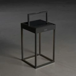 Konstsmide Leuchten Konstsmide Bologna Außentischleuchte LED Schwarz, 1-flammig -Günstiges Solarleuchten Geschäft konstsmide bologna aussentischleuchte 7815 750 10