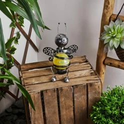 Hofstein Korro Solarleuchte LED Schwarz, Silber, 1-flammig 24 Hofstein Korro Solarleuchte LED Schwarz, Silber, 1-flammig -Günstiges Solarleuchten Geschäft korro solarleuchte h3394762 10