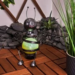 Hofstein Korro Solarleuchte LED Schwarz, Silber, 1-flammig 23 Hofstein Korro Solarleuchte LED Schwarz, Silber, 1-flammig -Günstiges Solarleuchten Geschäft korro solarleuchte h3394762 9