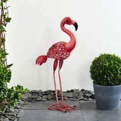 Hofstein Korro Solarleuchte LED Schwarz, Pink, 1-flammig -Günstiges Solarleuchten Geschäft korro solarleuchte h3418765 11