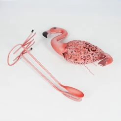 Hofstein Korro Solarleuchte LED Schwarz, Pink, 1-flammig -Günstiges Solarleuchten Geschäft korro solarleuchte h3418765 4