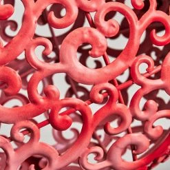 Hofstein Korro Solarleuchte LED Schwarz, Pink, 1-flammig -Günstiges Solarleuchten Geschäft korro solarleuchte h3418765 5