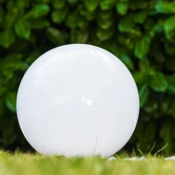 Hofstein Kugelleuchten Set Solar LED Edelstahl, 2-flammig 11 Hofstein Kugelleuchten Set Solar LED Edelstahl, 2-flammig -Günstiges Solarleuchten Geschäft kugelleuchte solar h169279 4