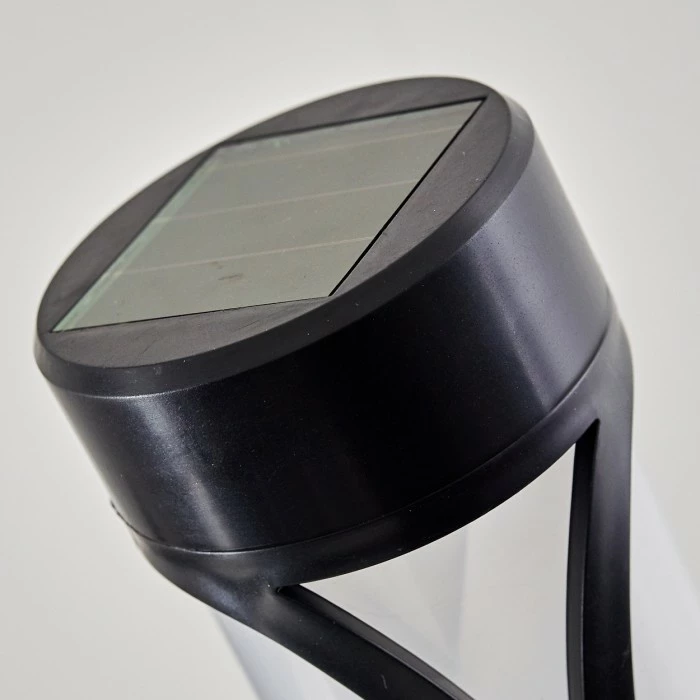 Hofstein Lakeland Solarleuchte LED Anthrazit, 1-flammig 16 Hofstein Lakeland Solarleuchte LED Anthrazit, 1-flammig – Bild 14