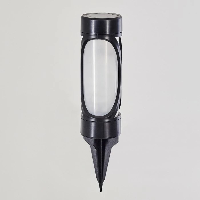 Hofstein Lakeland Solarleuchte LED Anthrazit, 1-flammig 9 Hofstein Lakeland Solarleuchte LED Anthrazit, 1-flammig – Bild 7