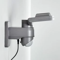 Hofstein Larvik Solar-Außenwandleuchte LED Grau, 1-flammig, Bewegungsmelder 34 Hofstein Larvik Solar-Außenwandleuchte LED Grau, 1-flammig, Bewegungsmelder -Günstiges Solarleuchten Geschäft larvik solar aussenwandleuchte h3303900 do1 11