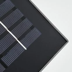 Hofstein Larvik Solar-Außenwandleuchte LED Grau, 1-flammig, Bewegungsmelder 39 Hofstein Larvik Solar-Außenwandleuchte LED Grau, 1-flammig, Bewegungsmelder -Günstiges Solarleuchten Geschäft larvik solar aussenwandleuchte h3303900 do1 16