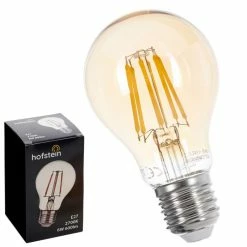 Hofstein LED E27 6W 2200 Kelvin 630 Lumen 6 Hofstein LED E27 6W 2200 Kelvin 630 Lumen -Günstiges Solarleuchten Geschäft led e27 6w 2200 kelvin 630 lumen h3013786 1