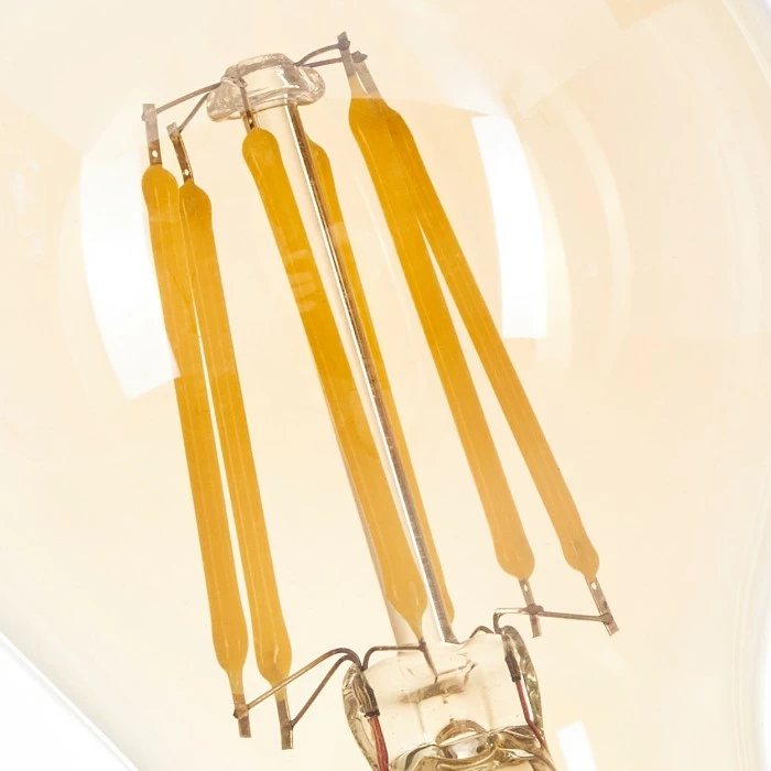 Hofstein LED E27 6W 2200 Kelvin 630 Lumen 5 Hofstein LED E27 6W 2200 Kelvin 630 Lumen – Bild 3