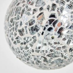 Hofstein Ledoux Solarleuchte Edelstahl, 1-flammig -Günstiges Solarleuchten Geschäft ledoux solarleuchte h3305072 do1 6