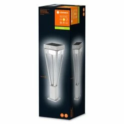 LEDVANCE ENDURA Wegeleuchte Edelstahl, 1-flammig, Bewegungsmelder -Günstiges Solarleuchten Geschäft ledvance endura wegeleuchte 4058075564527 3