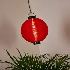 Hofstein Leogang Solar-Hängeleuchte LED Rot, Schwarz, 1-flammig 17 Hofstein Leogang Solar-Hängeleuchte LED Rot, Schwarz, 1-flammig -Günstiges Solarleuchten Geschäft leogang solar haengeleuchte h3371626 4