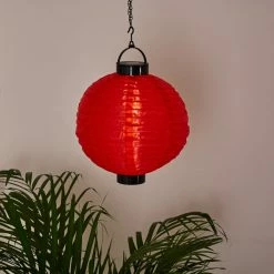 Hofstein Leogang Solar-Hängeleuchte LED Rot, Schwarz, 1-flammig 21 Hofstein Leogang Solar-Hängeleuchte LED Rot, Schwarz, 1-flammig -Günstiges Solarleuchten Geschäft leogang solar haengeleuchte h3371626 8