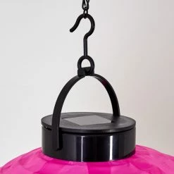 Hofstein Leogang Solar-Hängeleuchte LED Pink, 1-flammig 23 Hofstein Leogang Solar-Hängeleuchte LED Pink, 1-flammig -Günstiges Solarleuchten Geschäft leogang solar haengeleuchte h3371640 10