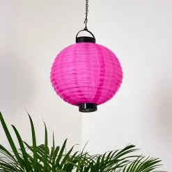 Hofstein Leogang Solar-Hängeleuchte LED Pink, 1-flammig 20 Hofstein Leogang Solar-Hängeleuchte LED Pink, 1-flammig -Günstiges Solarleuchten Geschäft leogang solar haengeleuchte h3371640 7