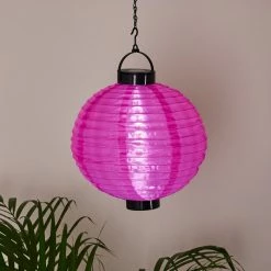 Hofstein Leogang Solar-Hängeleuchte LED Pink, 1-flammig 21 Hofstein Leogang Solar-Hängeleuchte LED Pink, 1-flammig -Günstiges Solarleuchten Geschäft leogang solar haengeleuchte h3371640 8