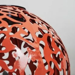 Hofstein Leonard Solar-Kugelleuchte LED Schwarz, 1-flammig -Günstiges Solarleuchten Geschäft leonard solar kugelleuchte h3425992 2