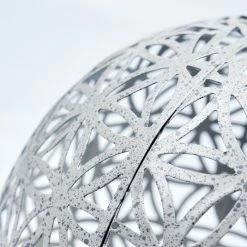 Hofstein Leonard Solarleuchte LED Schwarz, Weiß, 1-flammig -Günstiges Solarleuchten Geschäft leonard solarleuchte h3419229 2