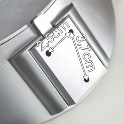 Hofstein Lesum Solar-Außenwandleuchte LED Silber, 1-flammig, Bewegungsmelder 29 Hofstein Lesum Solar-Außenwandleuchte LED Silber, 1-flammig, Bewegungsmelder -Günstiges Solarleuchten Geschäft lesum solar aussenwandleuchte h3308462 13