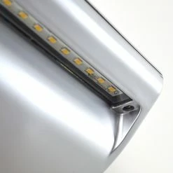 Hofstein Lesum Solar-Außenwandleuchte LED Silber, 1-flammig, Bewegungsmelder 21 Hofstein Lesum Solar-Außenwandleuchte LED Silber, 1-flammig, Bewegungsmelder -Günstiges Solarleuchten Geschäft lesum solar aussenwandleuchte h3308462 5