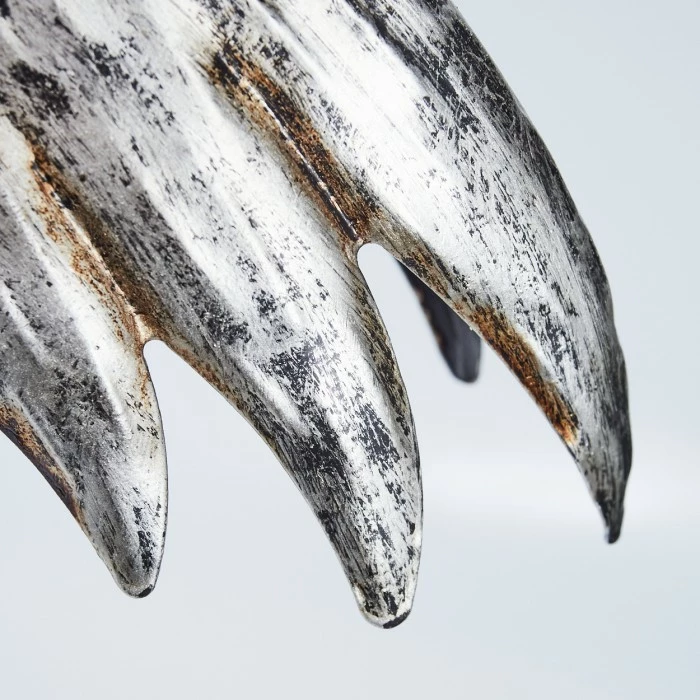 Hofstein Linduri Solarleuchte LED Silber, 1-flammig 14 Hofstein Linduri Solarleuchte LED Silber, 1-flammig – Bild 12