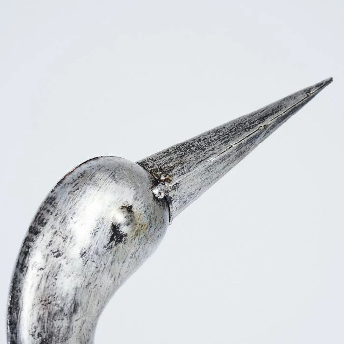 Hofstein Linduri Solarleuchte LED Silber, 1-flammig 5 Hofstein Linduri Solarleuchte LED Silber, 1-flammig – Bild 3