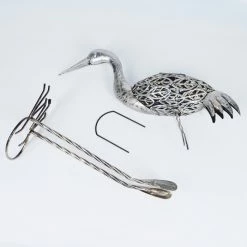 Hofstein Linduri Solarleuchte LED Silber, 1-flammig 18 Hofstein Linduri Solarleuchte LED Silber, 1-flammig -Günstiges Solarleuchten Geschäft linduri solarleuchte h3418741 4