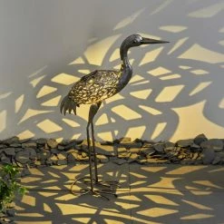 Hofstein Linduri Solarleuchte LED Silber, 1-flammig 20 Hofstein Linduri Solarleuchte LED Silber, 1-flammig -Günstiges Solarleuchten Geschäft linduri solarleuchte h3418741 6