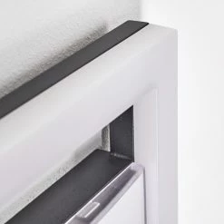 Hofstein Linna Hausnummernleuchte LED Wei&szlig;, 1-flammig -Günstiges Solarleuchten Geschäft linna hausnummernleuchte h3273630 9