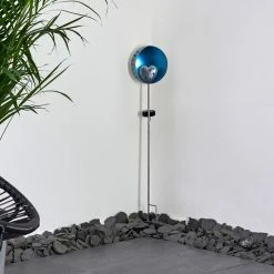 Hofstein Lodz Solarleuchte LED Blau, Schwarz, 1-flammig 23 Hofstein Lodz Solarleuchte LED Blau, Schwarz, 1-flammig -Günstiges Solarleuchten Geschäft lodz solarleuchte h3371268 7