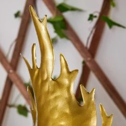 Hofstein Londrina Solarleuchte LED Silber, Orange, 1-flammig 27 Hofstein Londrina Solarleuchte LED Silber, Orange, 1-flammig -Günstiges Solarleuchten Geschäft londrina solarleuchte h3371305 10