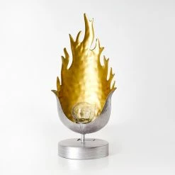 Hofstein Londrina Solarleuchte LED Silber, Orange, 1-flammig 31 Hofstein Londrina Solarleuchte LED Silber, Orange, 1-flammig -Günstiges Solarleuchten Geschäft londrina solarleuchte h3371305 14