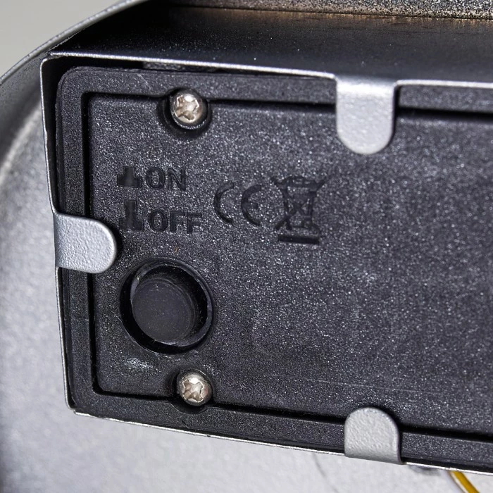 Hofstein Londrina Solarleuchte LED Blau, Silber, 1-flammig 16 Hofstein Londrina Solarleuchte LED Blau, Silber, 1-flammig – Bild 14