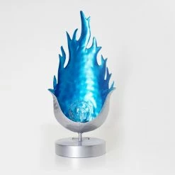 Hofstein Londrina Solarleuchte LED Blau, Silber, 1-flammig 31 Hofstein Londrina Solarleuchte LED Blau, Silber, 1-flammig -Günstiges Solarleuchten Geschäft londrina solarleuchte h3371329 14